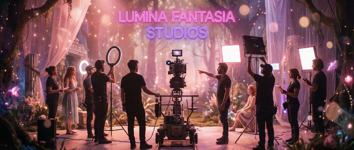 少妇影视制作团队