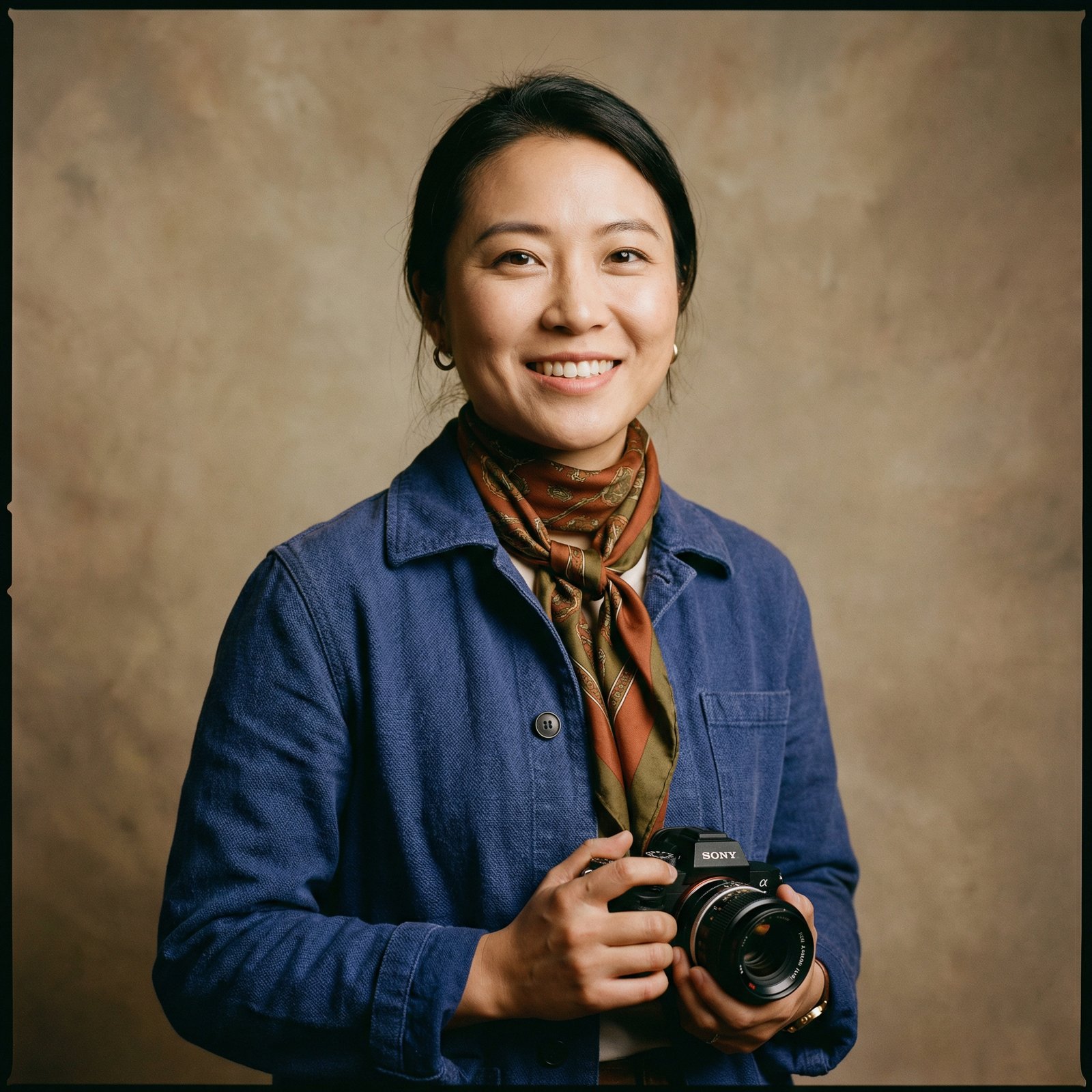 少妇摄影师林婉清