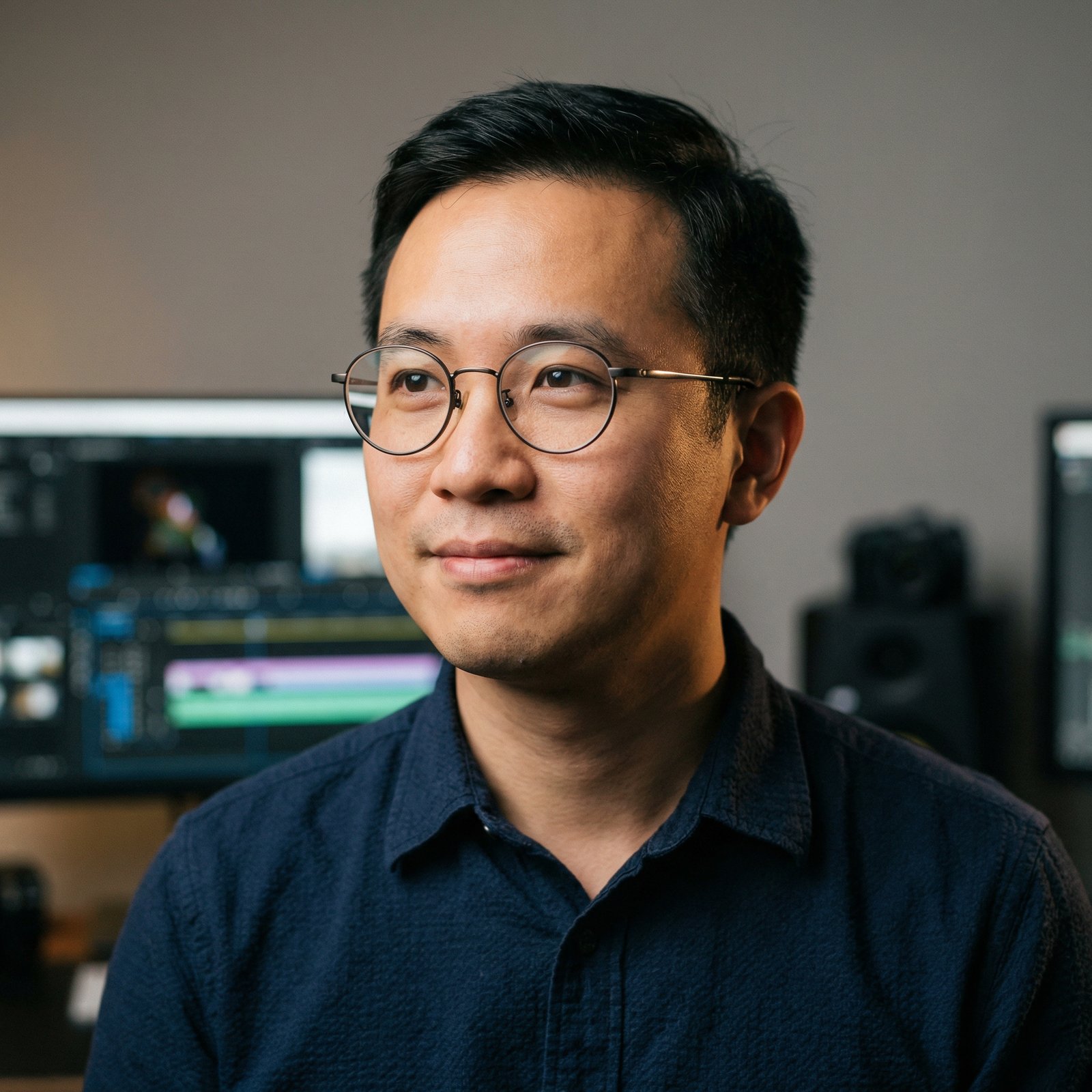 少妇剪辑师张浩宇