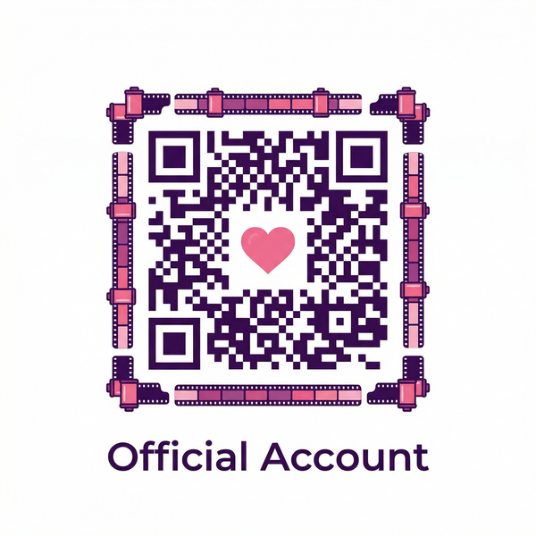 少妇公众号二维码