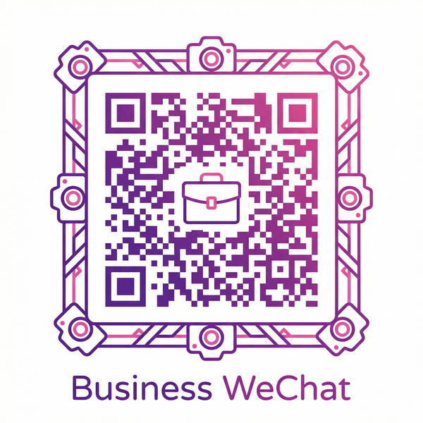 少妇商务二维码