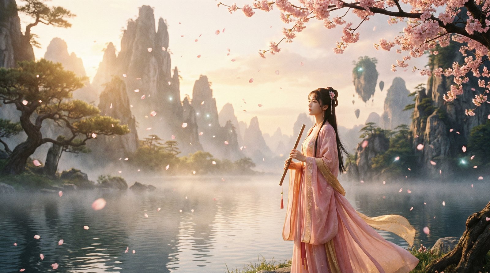 少妇古风仙侠视频