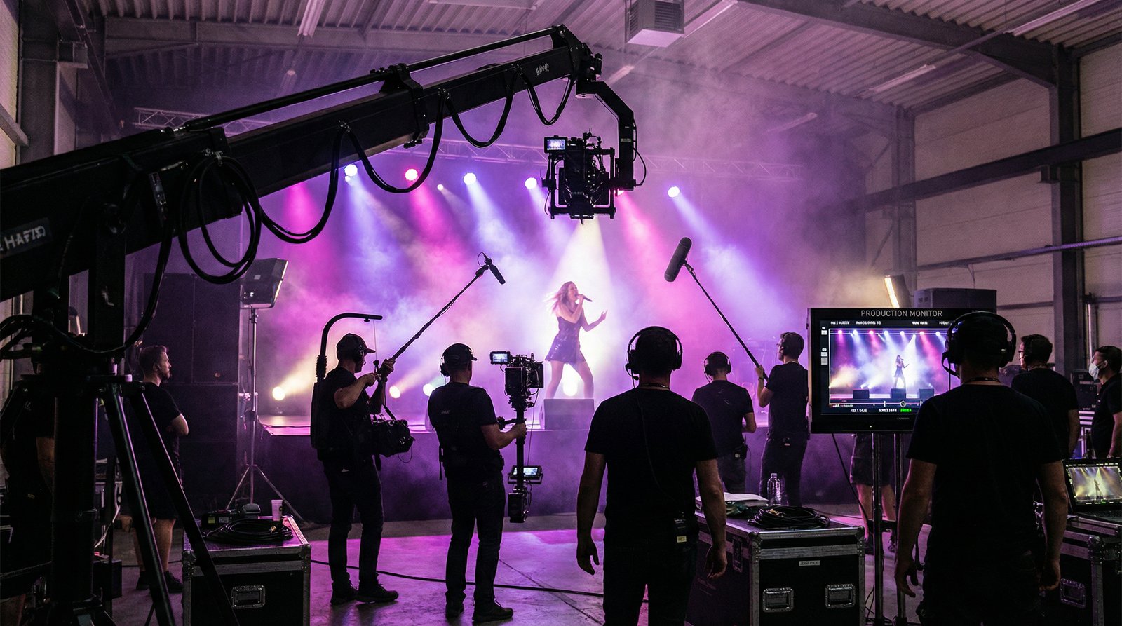 少妇 MV拍摄视频